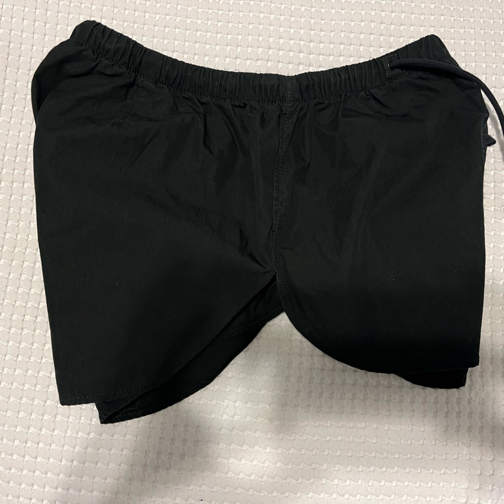 NWOT - TNA - Squad Mini Short - Black - Small - Picture 9 of 9
